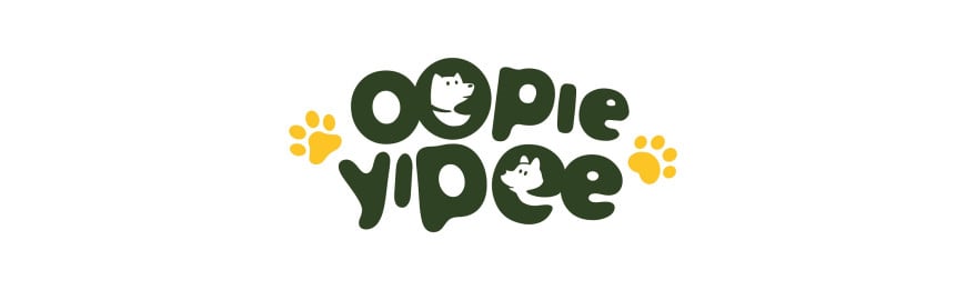 Oopie Yipee - 狗食用DIY蛋糕 